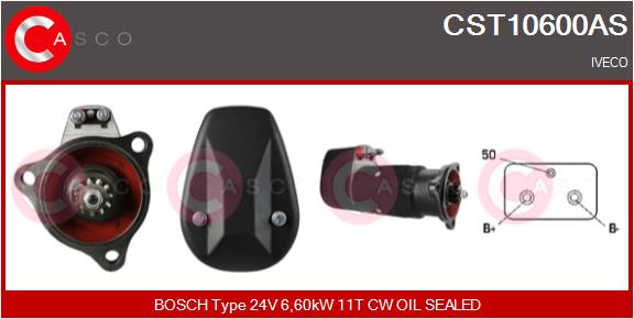 CASCO CST10600AS Brand New...