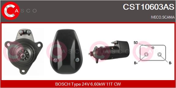 CASCO CST10603AS Brand New...