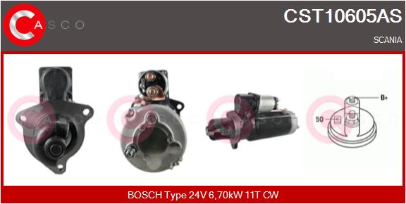 CASCO CST10605AS Brand New...