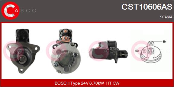 CASCO CST10606AS Brand New...
