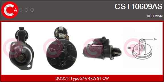 CASCO CST10609AS Brand New...