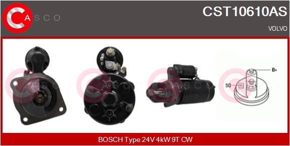 CASCO CST10610AS Brand New...