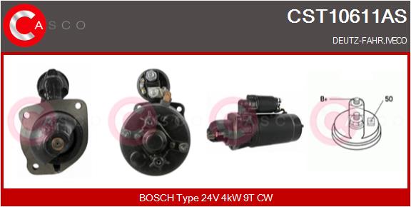 CASCO CST10611AS Brand New...