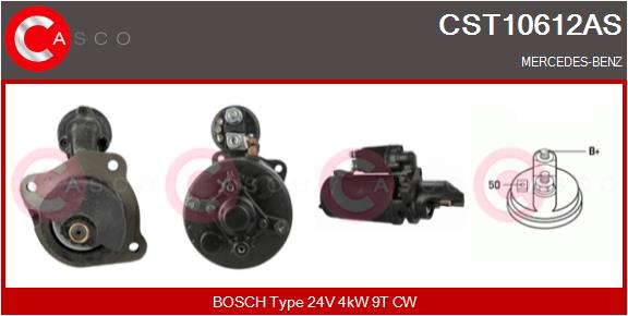 CASCO CST10612AS Brand New...