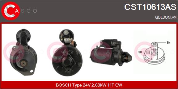 CASCO CST10613AS Brand New...