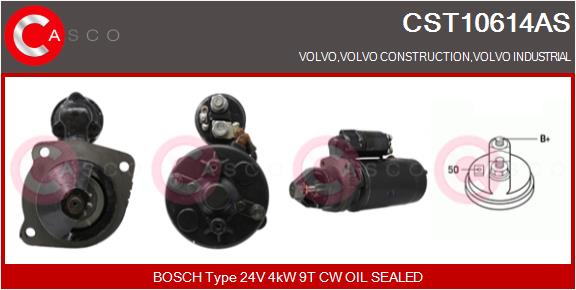 CASCO CST10614AS Brand New...