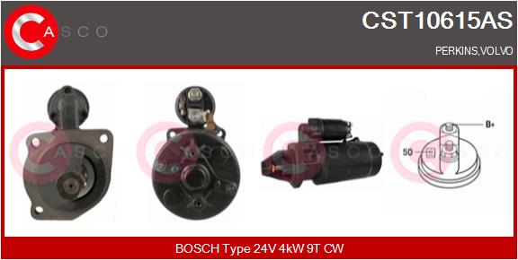 CASCO CST10615AS Brand New...