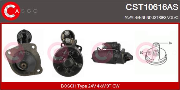 CASCO CST10616AS Brand New...