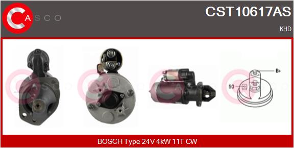 CASCO CST10617AS Brand New...