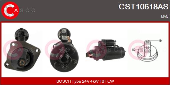 CASCO CST10618AS Brand New...