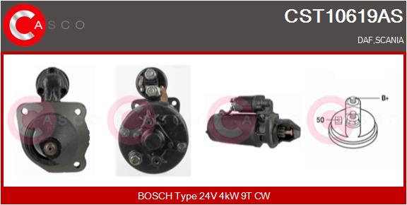 CASCO CST10619AS Brand New...