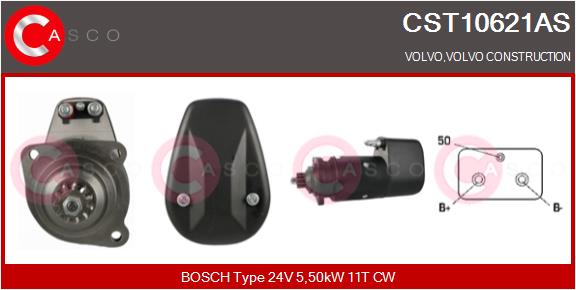 CASCO CST10621AS Brand New...