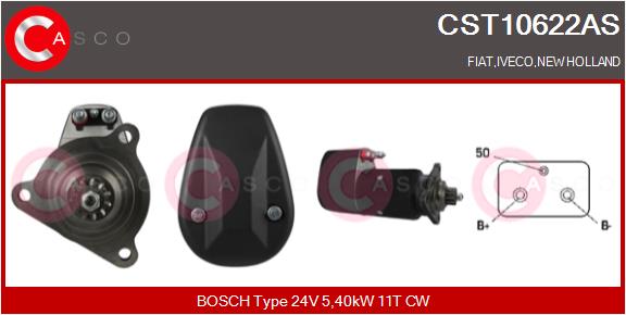 CASCO CST10622AS Brand New...