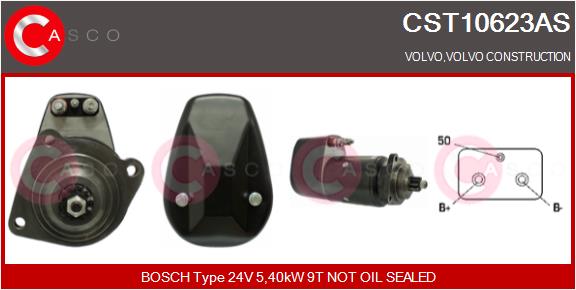 CASCO CST10623AS Brand New...