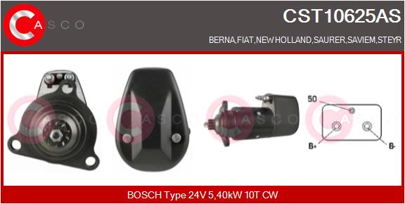 CASCO CST10625AS Brand New...