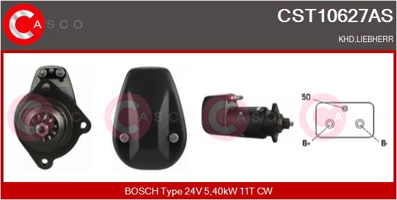 CASCO CST10627AS Brand New...