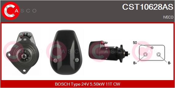 CASCO CST10628AS Brand New...