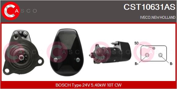 CASCO CST10631AS Brand New...