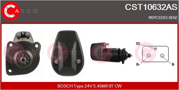 CASCO CST10632AS Brand New...