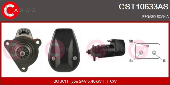 CASCO CST10633AS Brand New...