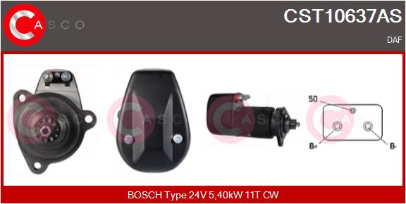 CASCO CST10637AS Brand New...
