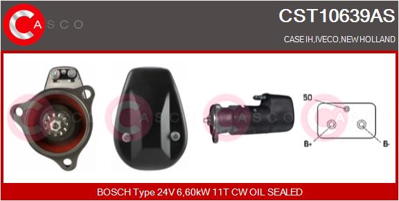 CASCO CST10639AS Brand New...