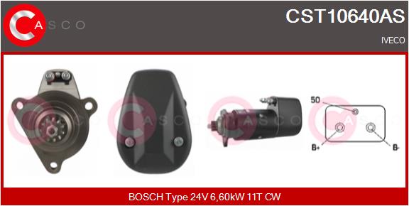 CASCO CST10640AS Brand New...