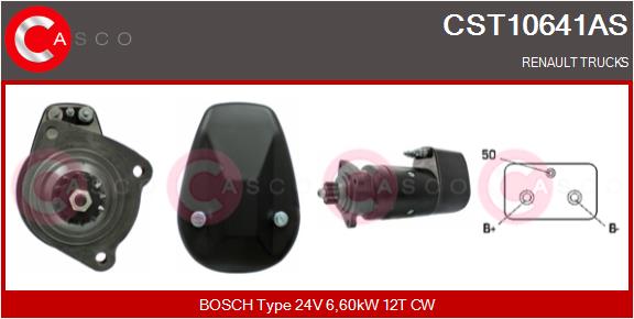 CASCO CST10641AS Brand New...