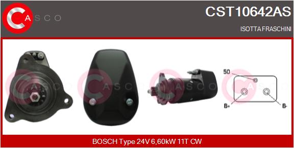 CASCO CST10642AS Brand New...