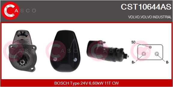 CASCO CST10644AS Brand New...