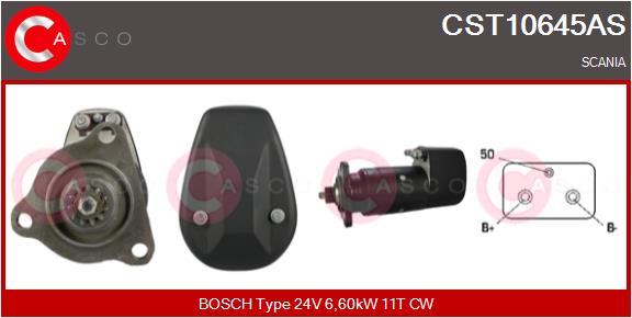 CASCO CST10645AS Brand New...