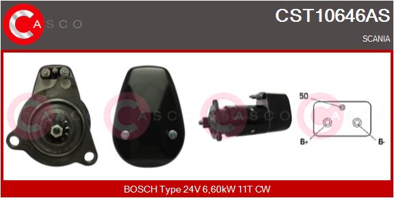 CASCO CST10646AS Brand New...