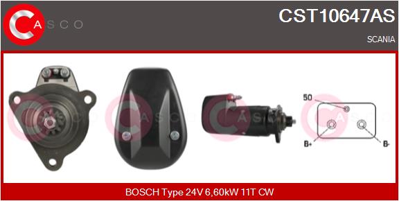 CASCO CST10647AS Brand New...
