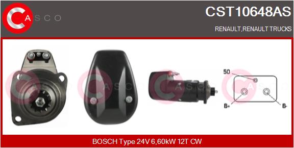 CASCO CST10648AS Brand New...