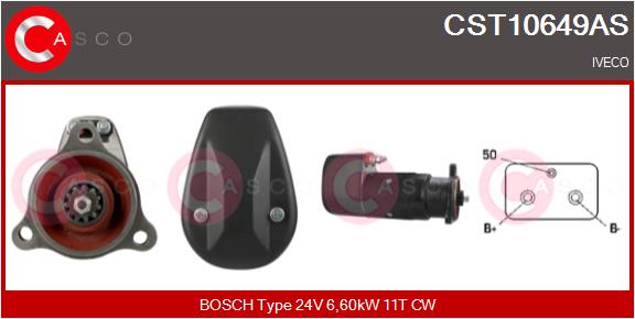 CASCO CST10649AS Brand New...