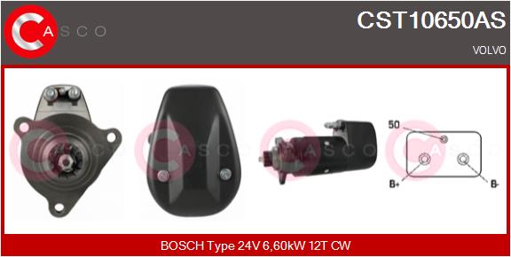 CASCO CST10650AS Brand New...