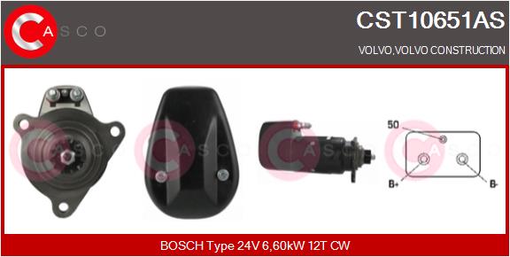CASCO CST10651AS Brand New...