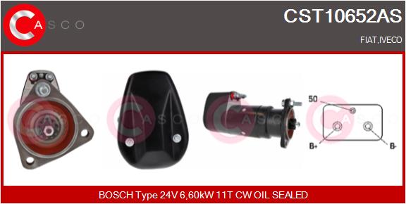CASCO CST10652AS Brand New...