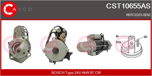 CASCO CST10655AS Brand New...