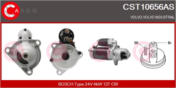 CASCO CST10656AS Brand New...