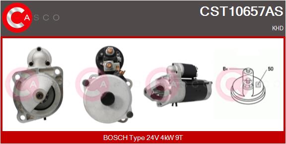 CASCO CST10657AS Brand New...