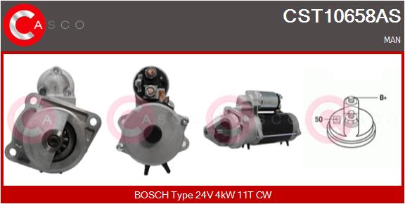 CASCO CST10658AS Brand New...