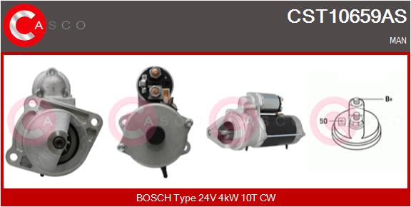 CASCO CST10659AS Brand New...