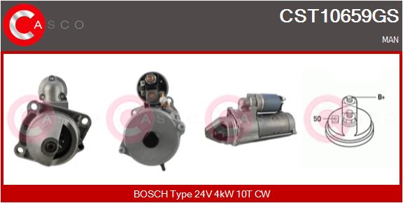 CASCO CST10659GS Genuine...