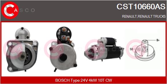 CASCO CST10660AS Brand New...