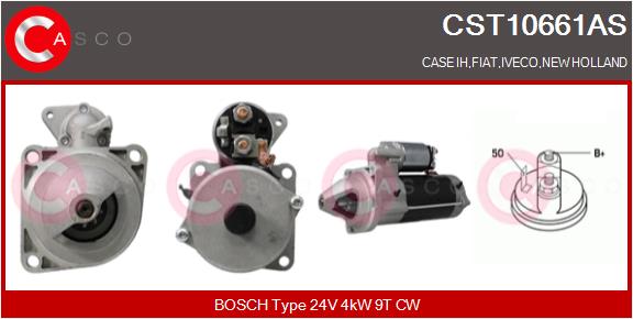 CASCO CST10661AS Brand New...