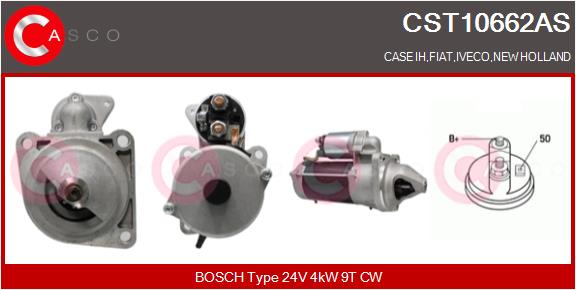 CASCO CST10662AS Brand New...