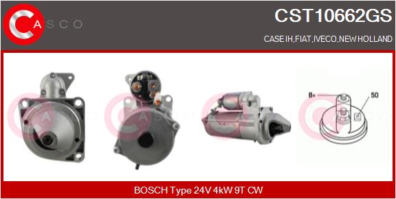 CASCO CST10662GS Genuine...