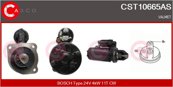 CASCO CST10665AS Brand New...