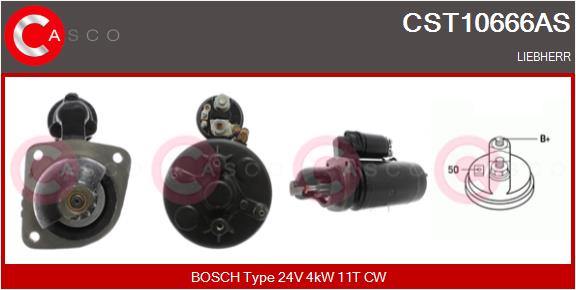 CASCO CST10666AS Brand New...
